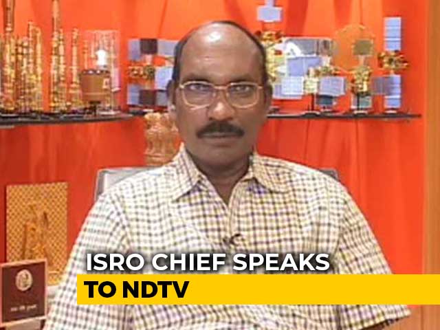 4 IAF Pilots Selected, Design Phase Of Manned Mission Over: ISRO Chief