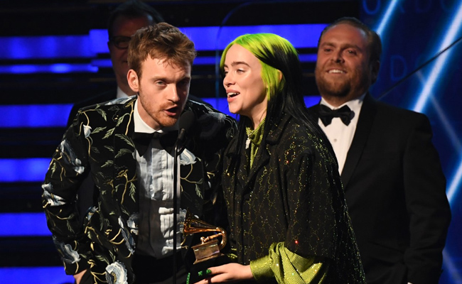 Grammys 2020: Billie Eilish Sweeps Top Awards. Complete List Of Winners