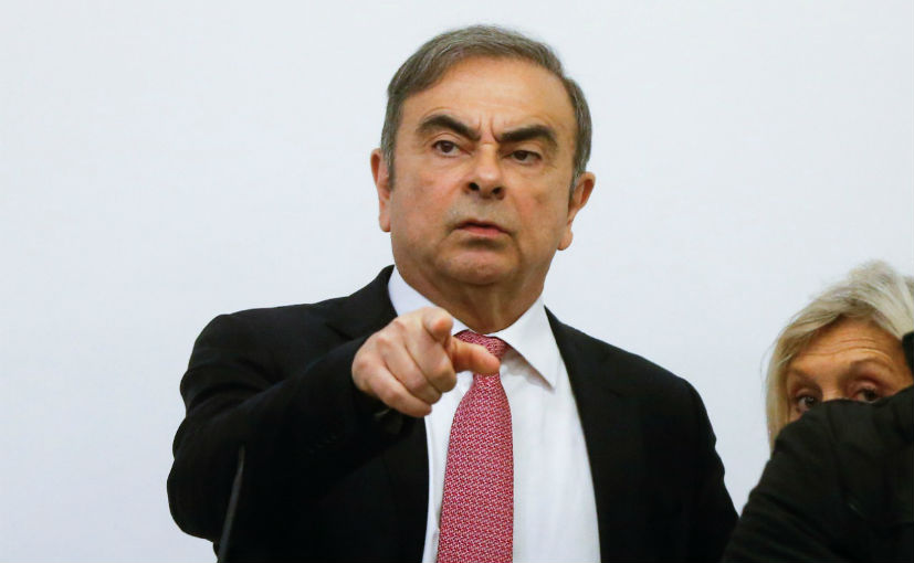 US Approves Soldier's Extradition To Japan Over Carlos Ghosn Escape