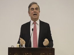 Was 'Presumed Guilty', Had 'No Choice' But To Flee, Says Carlos Ghosn Was 'Presumed Guilty', Had 'No Choice' But To Flee, Says Carlos Ghosn