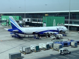 Man Opens Emergency Exit On IndiGo Flight Minutes Before Takeoff, Arrested Man Opens Emergency Exit On IndiGo Flight Minutes Before Takeoff, Arrested