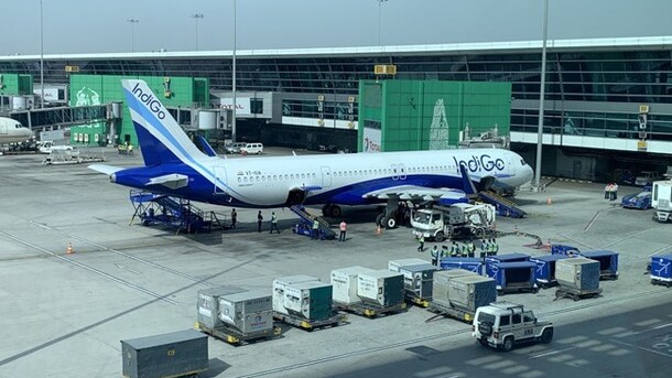 Kuwait-Delhi IndiGo Flight Diverted To Ahmedabad Following Bomb Threat