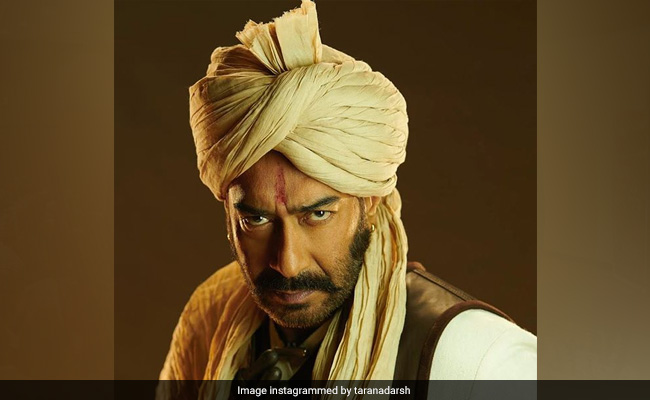 <I>Tanhaji: The Unsung Warrior</i> Box Office Collection Day 2: Ajay Devgn's Film 'Roars' With Rs 35 Crore
