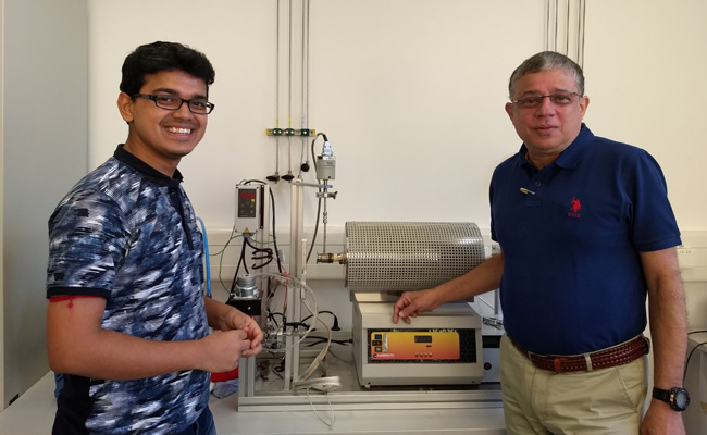 IIT Madras Team, German Researchers Develop New Materials For Long-Lasting Lithium Batteries