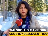Video: "World Recognises Us As A Resilient Country": Apollo Vice Chairperson Shobhana Kamineni