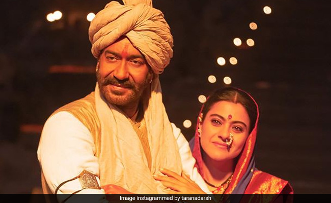 <i>Tanhaji: The Unsung Warrior</i> Box Office Collection Day 16: Ajay Devgn's Film Is Unstoppable With Rs 212 Crore