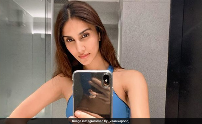 Vaani Kapoor Shuts Down Troll Who Asked Her If She's 'Suffering From Malnutrition'