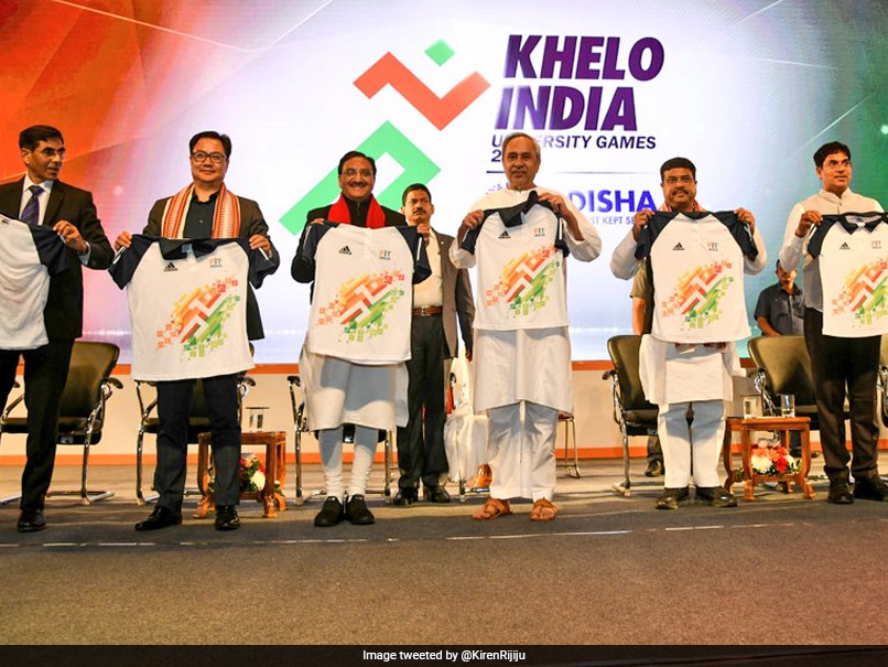 Bhubaneswar To Host Inaugural Edition Of Khelo India University Games