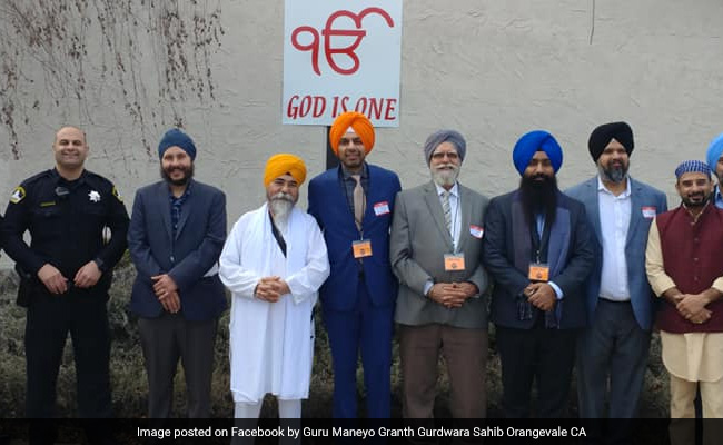 After Racist Attack, US Gurdwara Holds Open House To Spread Awareness