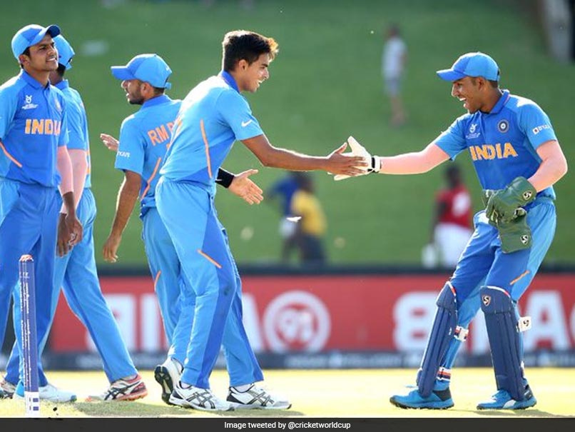 India Start Title Defence With 90 Run Win Over Sri Lanka Cricket News India Start Title Defence With 90 Run Win Over Sri Lanka Cricket News