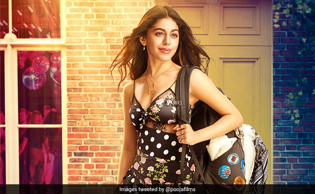 Trending: Alaia Furniturewalla's Easy Breezy First Look From <I>Jawaani Jaaneman</i>