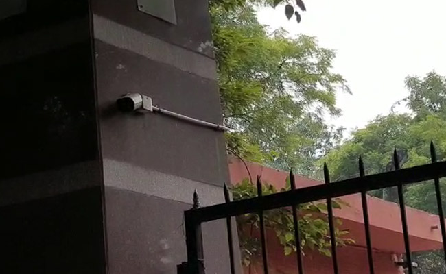 Security Cameras Only At JNU Gate, None On Campus, Say Cops After Attack