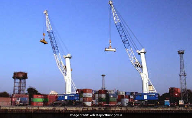 Kolkata Port Sells Arrested Russian Vessel For Rs 20 Crore To Realise Unpaid Dues