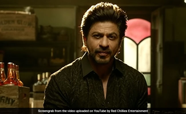 Shah Rukh Khan Celebrates 3 Years Of <i>Raees</i> With This Hilarious Video. Seen Yet?