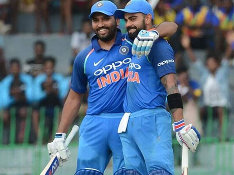 ICC ODI Rankings: Virat Kohli, Rohit Sharma Consolidate Top Two Spots, Jasprit Bumrah Leads Bowling Chart ICC ODI Rankings: Virat Kohli, Rohit Sharma Consolidate Top Two Spots, Jasprit Bumrah Leads Bowling Chart
