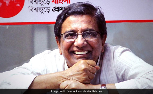 Bangladesh Court Orders Top Editor's Arrest