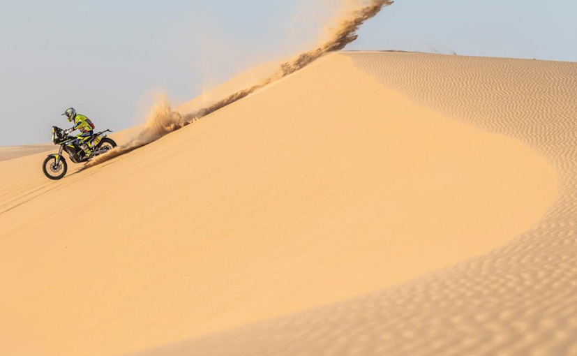 2021 Dakar Rally New Route Revealed, Participants To Cover 7646 Km Over 12 Stages
