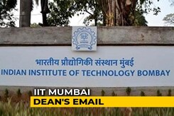 "Can't Participate In Anti-National Activities": IIT-Bombay To Students "Can't Participate In Anti-National Activities": IIT-Bombay To Students