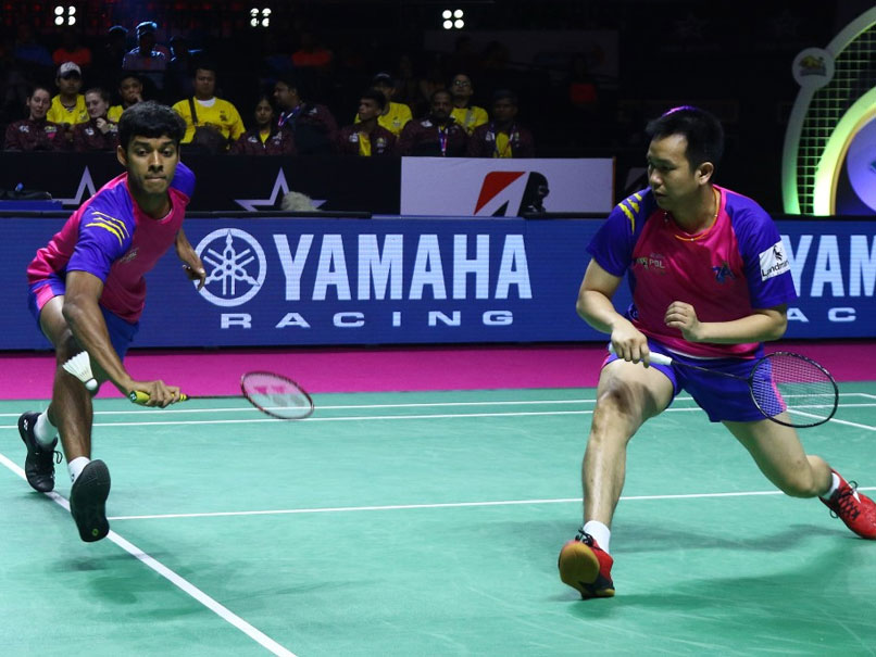 PBL: Pune 7 Aces Beat League Toppers Chennai Superstarz 5-2 To End Their Winning Streak PBL: Pune 7 Aces Beat League Toppers Chennai Superstarz 5-2 To End Their Winning Streak
