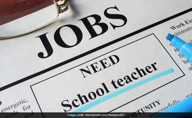 UP Primary Teacher Recruitment Process To Be Finalized In A Week