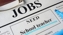 UP Teacher Job: यूपी में सीएम योगी का बड़ा ऐलान, 20 हजार से ज्यादा शिक्षकों की होगी भर्ती