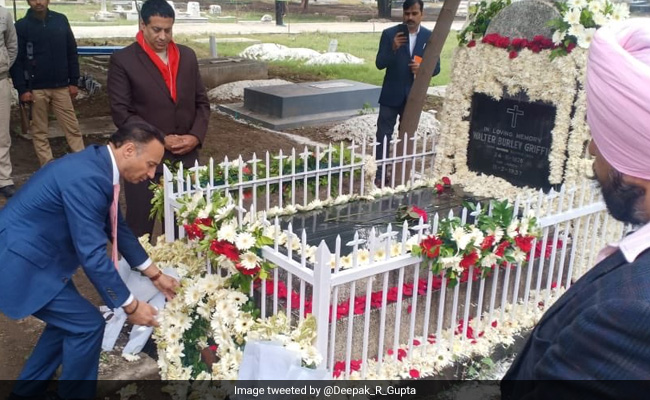 Indian-Australian MLA Seeks "Sister Cities" Status For Lucknow, Canberra