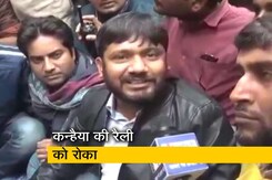 कन्हैया की रैली रोकने पर नीतीश ने प्रशासन को फटकारा कन्हैया की रैली रोकने पर नीतीश ने प्रशासन को फटकारा