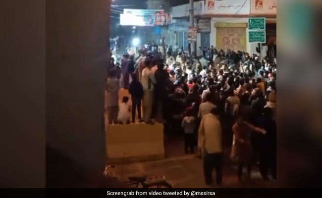 "Cowardly And Shameful": Arvind Kejriwal On Pakistan Gurdwara Attack