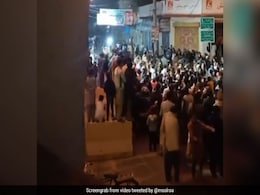 "Wanton Acts Of Destruction": India After Vandalism At Gurdwara In Pakistan "Wanton Acts Of Destruction": India After Vandalism At Gurdwara In Pakistan