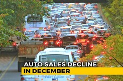 Domestic Car Sales Decline 8.4% In December; Production Down 12.5%: SIAM Domestic Car Sales Decline 8.4% In December; Production Down 12.5%: SIAM
