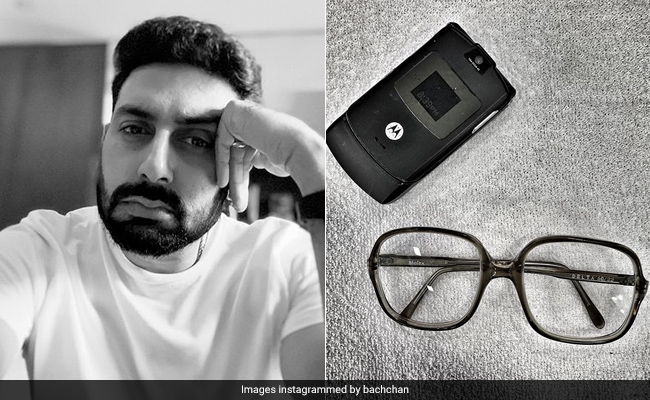 Abhishek Bachchan Begins <I>Bob Biswas</i>' First Assignment. Location - Kolkata