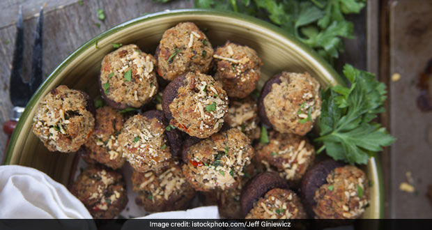 Kurkure Mushroom: Delicious Appetiser You Can Make At Home (Recipe Inside)