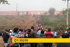 लोकमान्य तिलक एक्सप्रेस ने मालगाड़ी को मारी टक्कर, कई यात्री घायल लोकमान्य तिलक एक्सप्रेस ने मालगाड़ी को मारी टक्कर, कई यात्री घायल