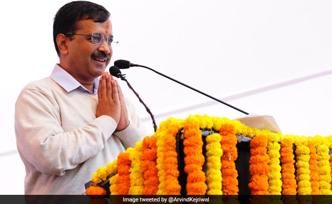 "Make Statement Which Doesn't Point Finger": Court To Arvind Kejriwal