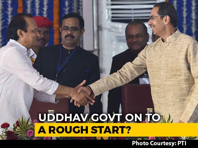 Big Posts For Sharad Pawar's Party, Sena's Aaditya Thackeray Gets Tourism