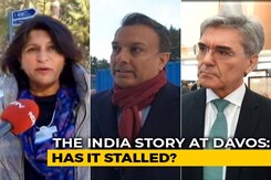 The India Story At Davos: Has It Stalled? The India Story At Davos: Has It Stalled?