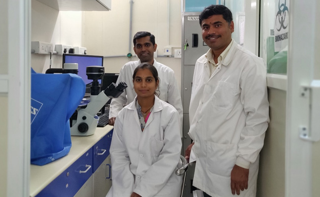 IIT Hyderabad Researchers Develop Combination Therapy For Cancer