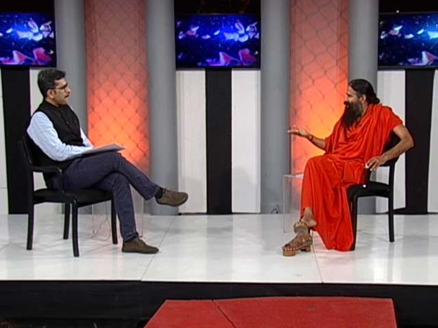 "Father, Grandfather Don't Have Birth Papers": Baba Ramdev On CAA Fears