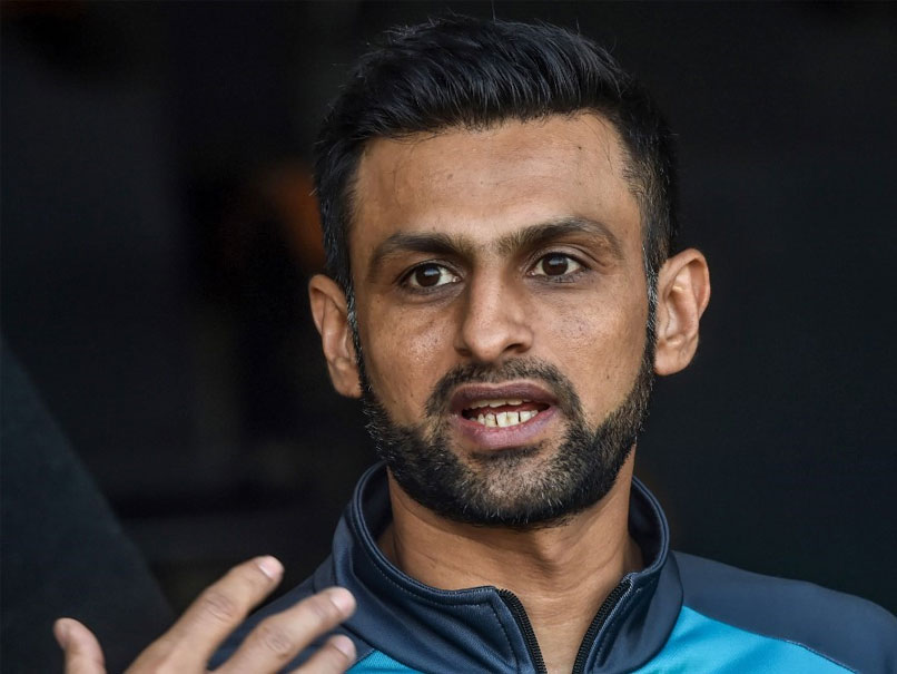 'Will You Groom Coach Misbah?': Shoaib Malik Responds To Journalist's Hilarious Question. Watch