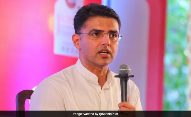 राज्यसभा चुनाव से पहले राजस्थान में चल रही उथल-पुथल के बीच सचिन पायलट का आया यह बयान...