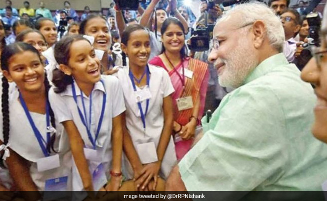 PM Modi's <i>Pariksha Pe Charcha</i> 2020: Live Update