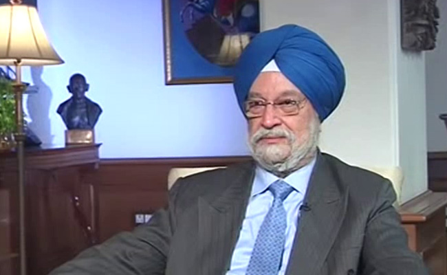 There Won't Be Any Problem In Air India Disinvestment: Hardeep Singh Puri