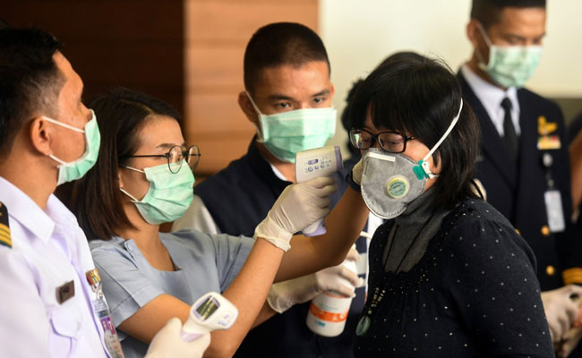 UAE Announces Case Of New Coronavirus, First In Mideast