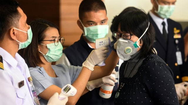 National Health Commission of China has confirmed more than 4,500 cases