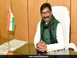 Hemant Soren Hints At Cabinet Expansion, Likely In A Few Days Hemant Soren Hints At Cabinet Expansion, Likely In A Few Days