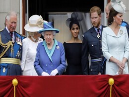 "There Was No Other Option": Harry, Stripped Of Royal Title, After Split "There Was No Other Option": Harry, Stripped Of Royal Title, After Split