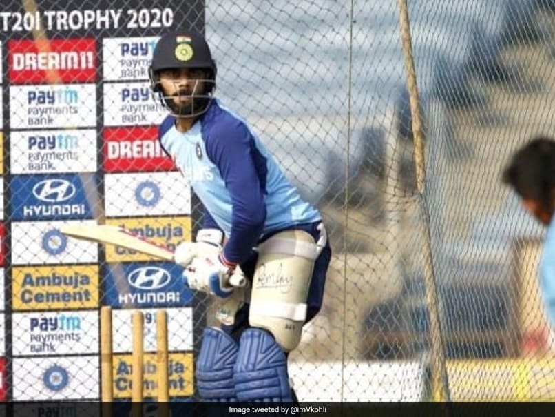 Virat Kohli Uses "Chholle Bhature Cheat Meal" Analogy To Describe His Focus Virat Kohli Uses "Chholle Bhature Cheat Meal" Analogy To Describe His Focus
