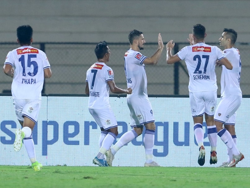 ISL: Chennaiyin FC Register Convincing 3-1 Win Over Hyderabad FC ISL: Chennaiyin FC Register Convincing 3-1 Win Over Hyderabad FC