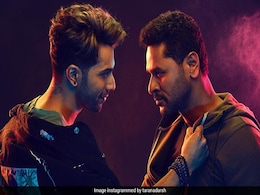 Street Dancer Box Office Collection Day 5: वरुण धवन की फिल्म की पांचवें दिन ऐसी रही कमाई, किया इतना कलेक्शन Street Dancer Box Office Collection Day 5: वरुण धवन की फिल्म की पांचवें दिन ऐसी रही कमाई, किया इतना कलेक्शन