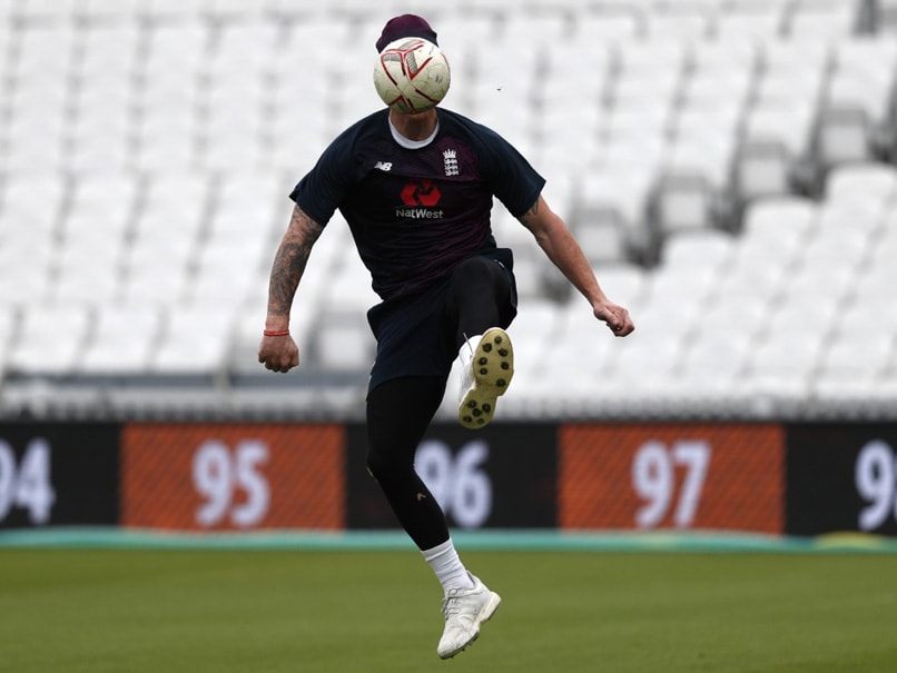 England Cricket Bans Football As Warm-up Activity After Rory Burns England Cricket Bans Football As Warm-up Activity After Rory Burns